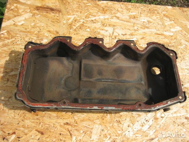 Крышка головки блока (клапанная) Ford Escort 5 (19