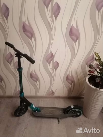 Самокат взрослый