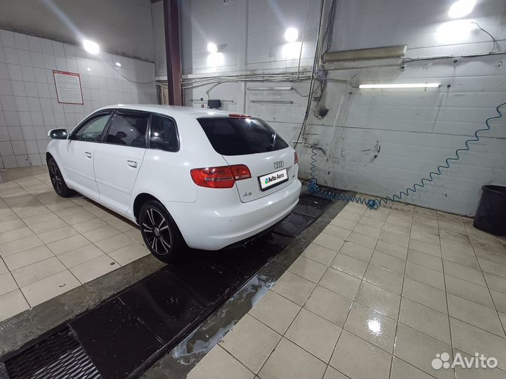 Audi A3 1.4 AMT, 2012, 227 000 км