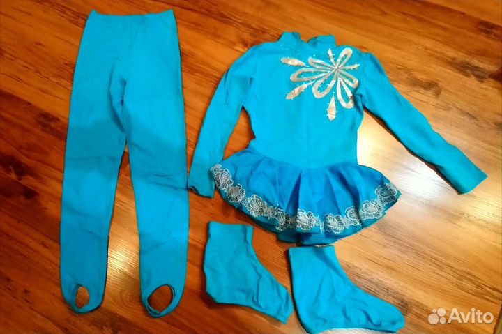 Костюм для фигурного катания