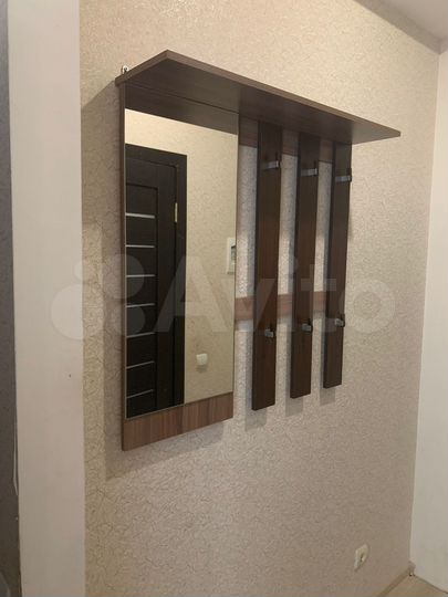 1-к. квартира, 27 м², 5/5 эт.