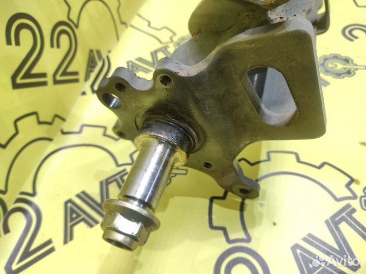 Балка задняя Nissan Primera TP12 QR20DE 09.2004