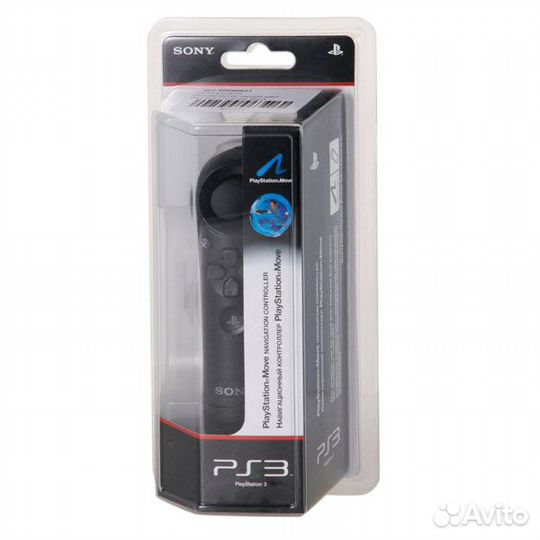 Геймпад Sony Move Навигационный Сech-zcs1h