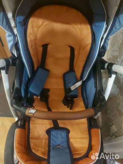 Прогулочная коляска Verdi babies