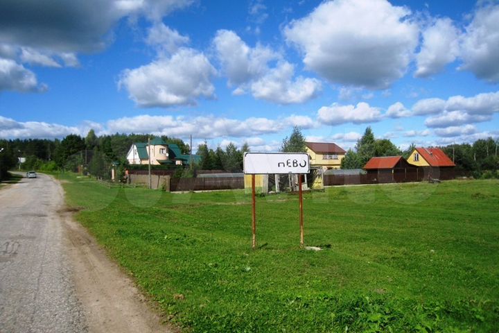 Участок 12 сот. (ИЖС)