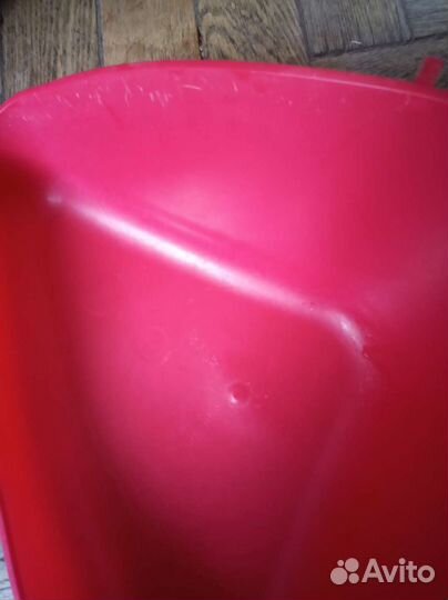 Лоток, домик