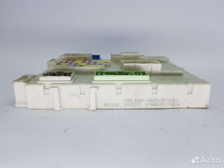 Блок предохранителей Ford BV6N-14A073-EM
