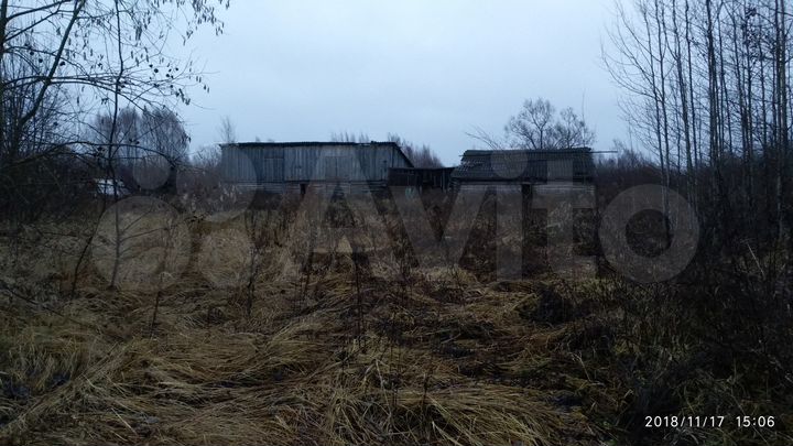 Участок 1,25 га (ИЖС)