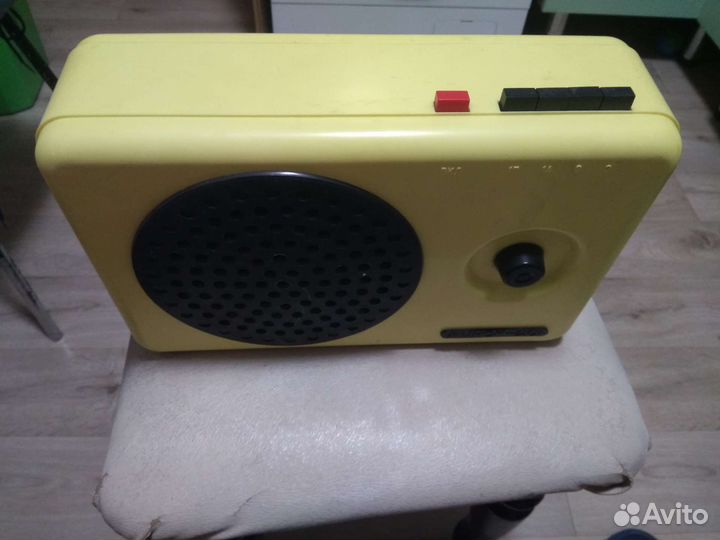 Радиоприемник трехпрограммный