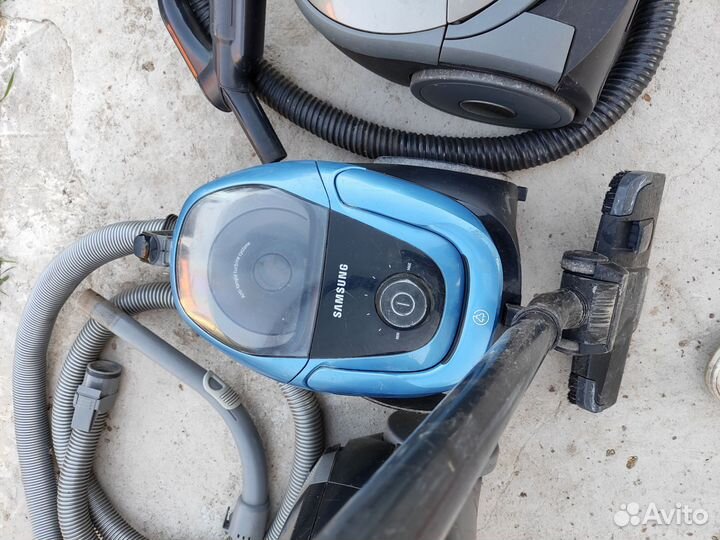 Пылесос samsung