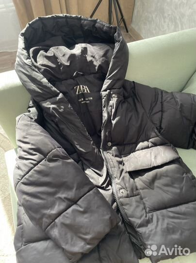 Курточка на осень детская