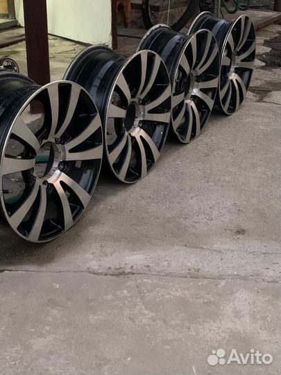 Литые диски