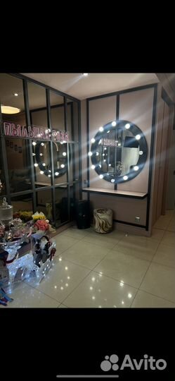 Сдам место мастеру бьюти индустрии