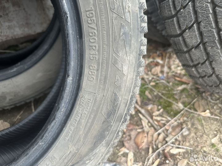 Toyo Observe GSi-5 195/60 R15