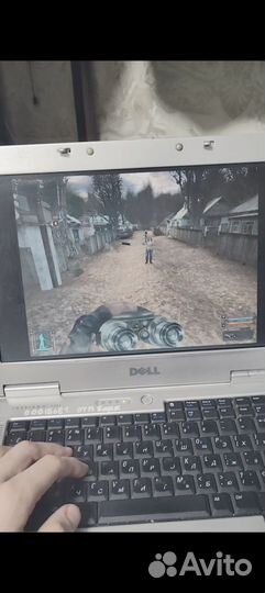 Ноутбук Dell Inspiron