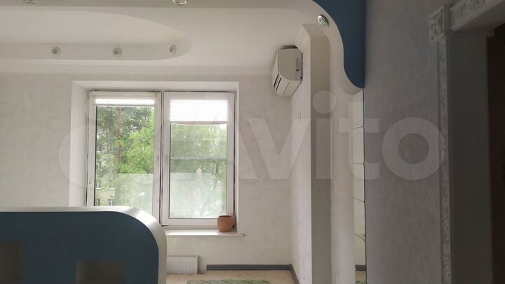 1-к. квартира, 41,5 м², 7/19 эт.