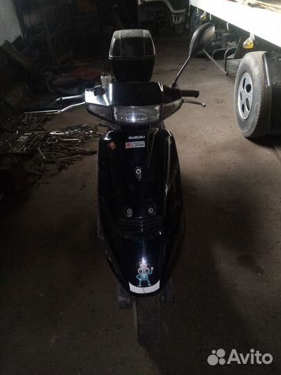 Suzuki adres100