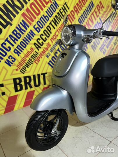 Honda Giorno AF-70(Только из Японии)