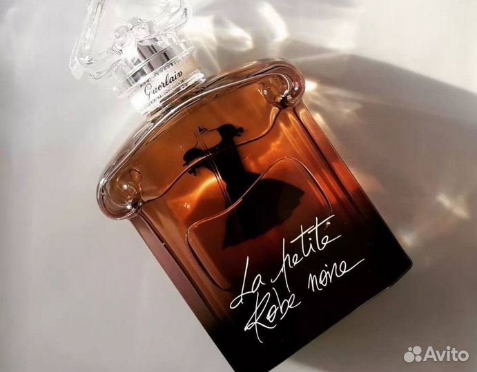 Guerlain LA petite robe noire 1+1