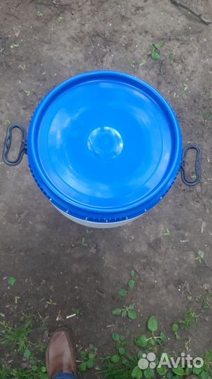 Пластиковые бочки