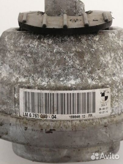 Подушка Опора двс BMW 5 E60 E61