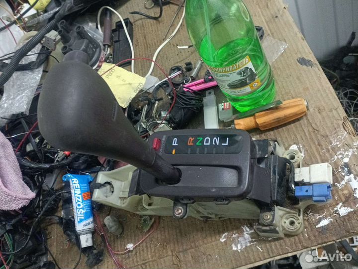 Щиток панель приборов ae100