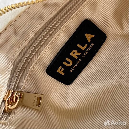 Сумка натуральная кожа Furla