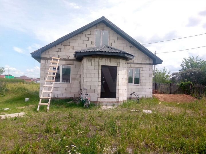 Коттедж 100 м² на участке 6,7 сот.