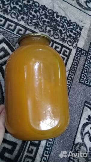 Банки (Тыквенный сок, джем, желе)