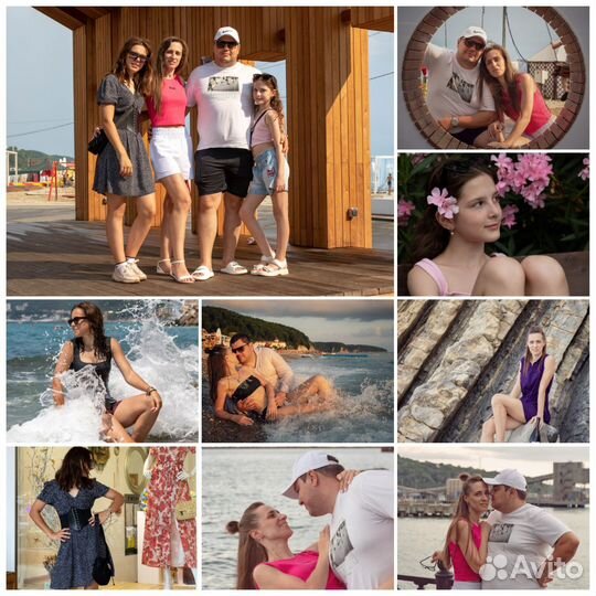 Услуги фотографа