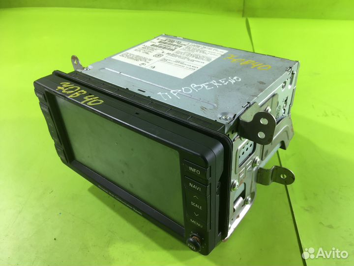 Магнитола для Mitsubishi Outlander XL,Lancer 10