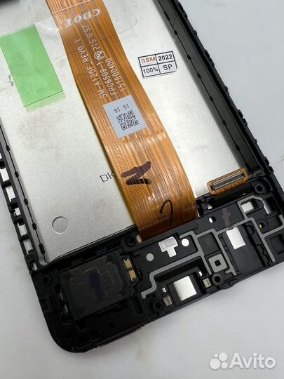 Дисплей samsung a51/a12/a40