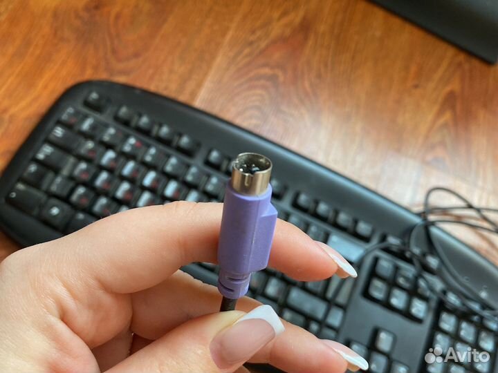 Клавиатура logitech Y-SU61