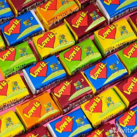 Жевательная резинка