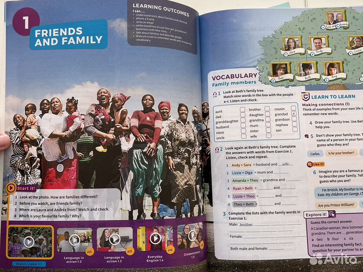 Own it 1 Новые комплекты