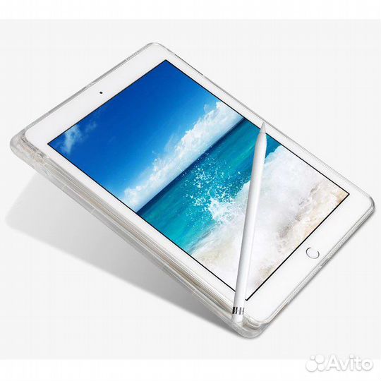 Бампер для iPad Pro 12.9 под Apple Pencil