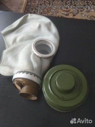 Противогаз