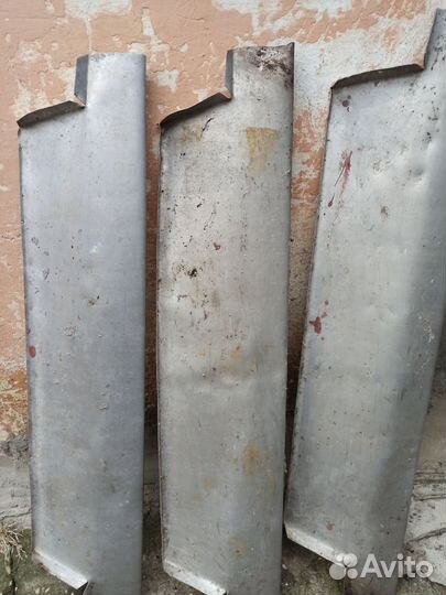 Подоконник уличный