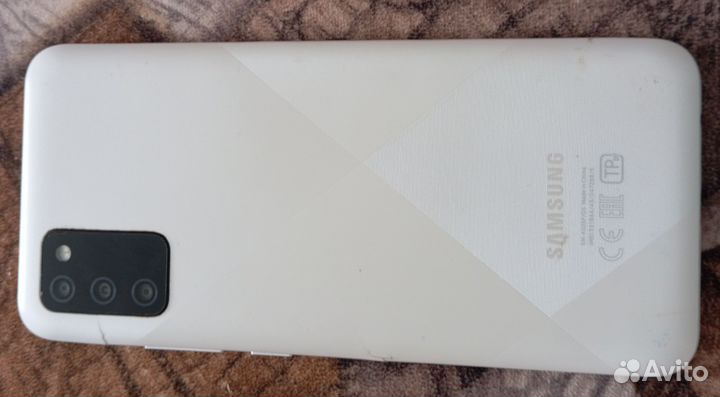 Samsung Galaxy A02s, 4/32 ГБ