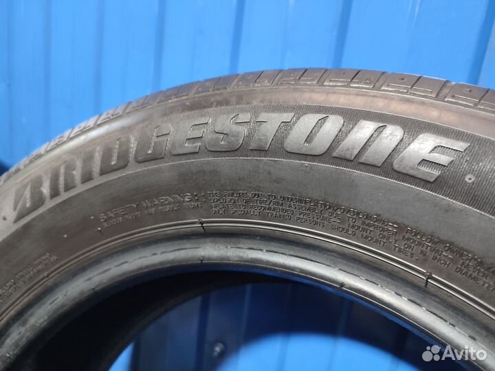 Bridgestone Turanza ER33 205/60 R16