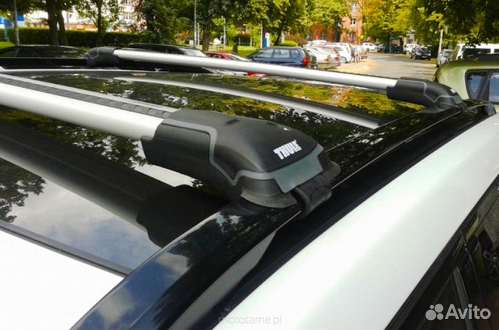 Автобагажник от