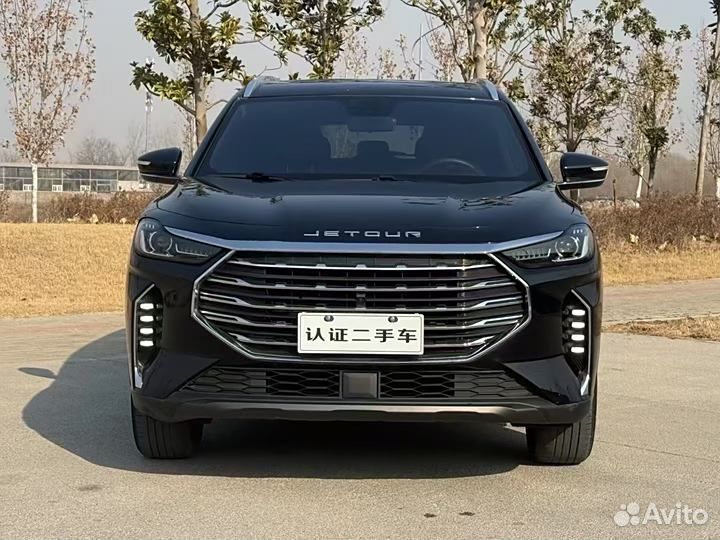 Jetour X70 Plus 1.5 AMT, 2022, 24 184 км