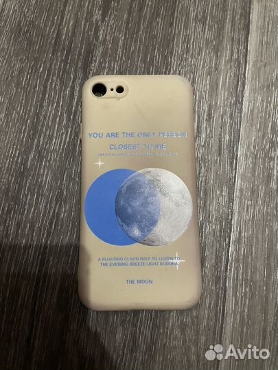 Чехлы на iPhone 7