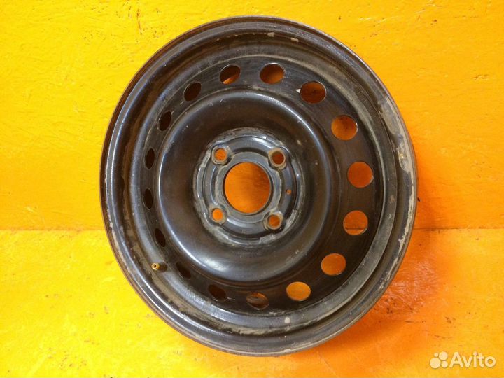 Три диска - R15 (4х114,3)