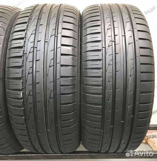 Nokian Tyres Hakka Blue 2 205/65 R16 99V