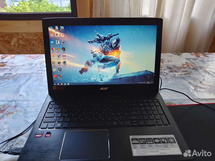 Acer aspire e15