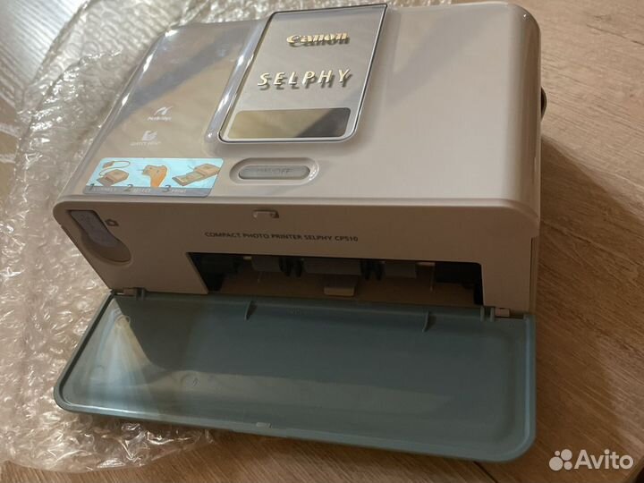 Принтер canon cd 1016