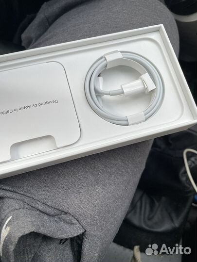 Шнур для зарядки iPhone