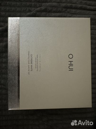 Набор корейской косметики o hui