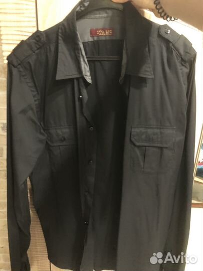 Рубашка zara